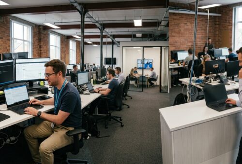 IT Support for Small Business: In-House, Outsourced, or Hybrid?