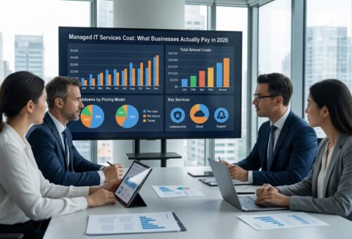Managed IT Services Cost: What Businesses Actually Pay in 2026