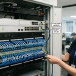 Network Switch vs Router: What Each Does in an Office Network