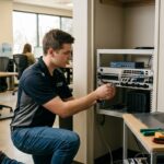 Small Business Network Setup: A Step-by-Step Guide for Growing Offices