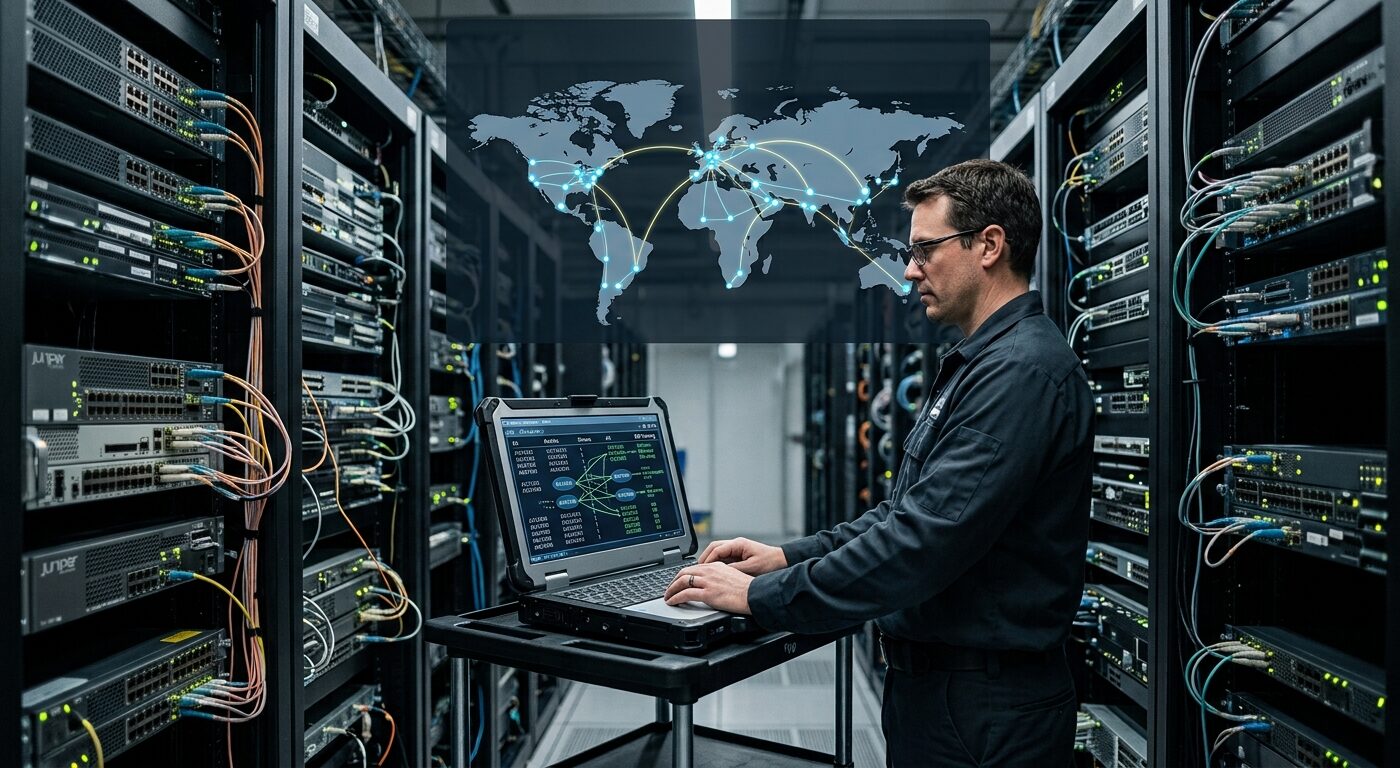 What Is BGP? How the Border Gateway Protocol Routes the Internet