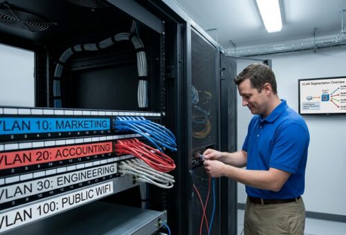 What Is a VLAN? How Virtual LANs Segment Business Networks