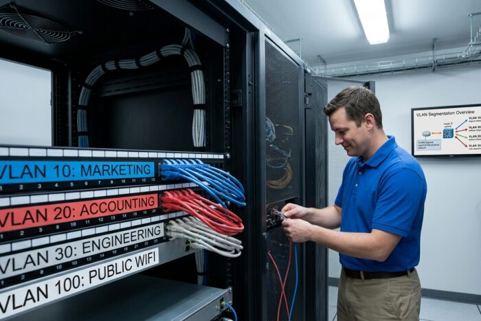 What Is a VLAN? How Virtual LANs Segment Business Networks